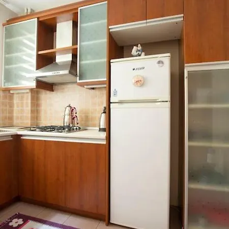 Nisantasi Ana Cadde Uezeri Aydinlik Bueyuek דירה איסטמבול