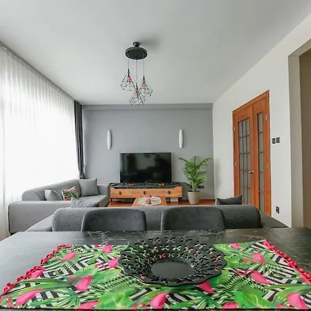 Nisantasi Ana Cadde Uezeri Aydinlik Bueyuek Apartment
